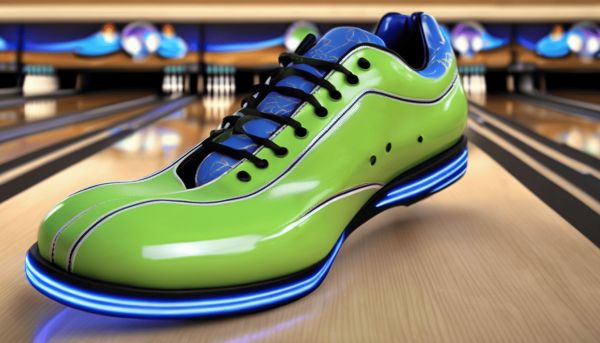 Chaussure bowling Scratch : pourquoi choisir ce modèle ?