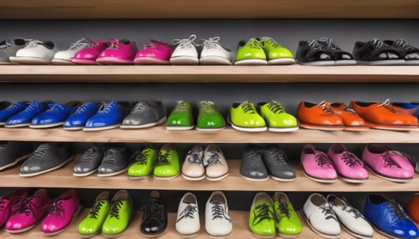 Des chaussures de bowling Scratch pas cher pour tous les styles