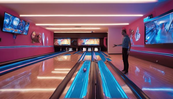 Le matériel de bowling surprenant qui booste vos compétences