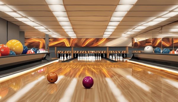 Matériel de bowling adapté à tous les niveaux de joueurs