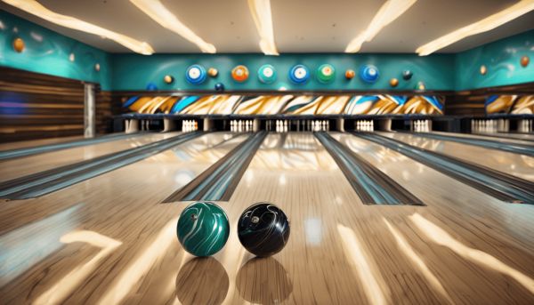 Optimiser votre expérience avec le bon matériel pour bowling
