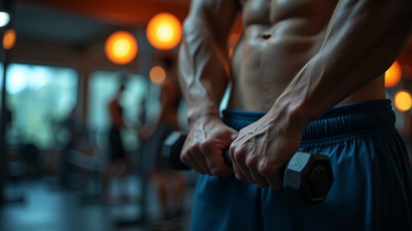 Optimisez vos performances avec le pre workout musculation
