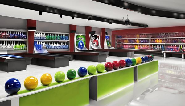 Profitez d’une sélection d’accessoires de bowling adaptés à vos besoins