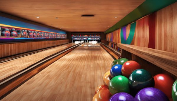 Tout ce qu’il faut pour votre matériel de bowling