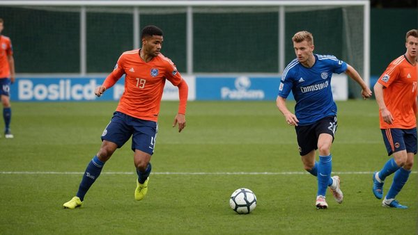 Football à 5 et dribble : décryptage