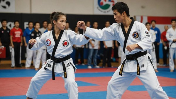 Que représente la ceinture noire en Taekwondo ?