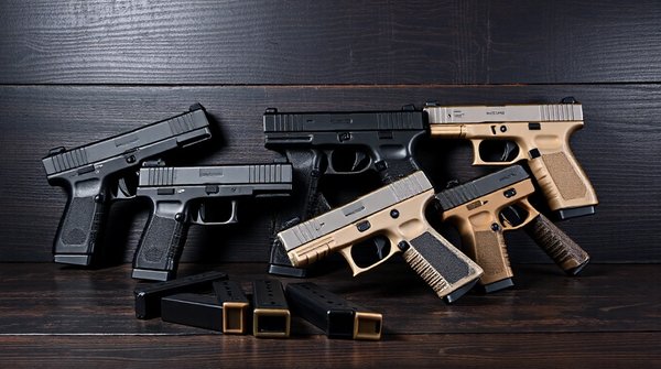 Les meilleures répliques de glock pour airsoft à découvrir en 2025