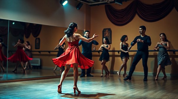 Explorer les cours de salsa à paris : une immersion dans les danses latines