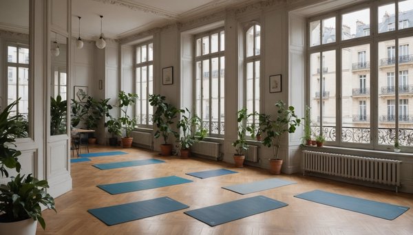 Guide pratique des cours de yoga à Paris 10